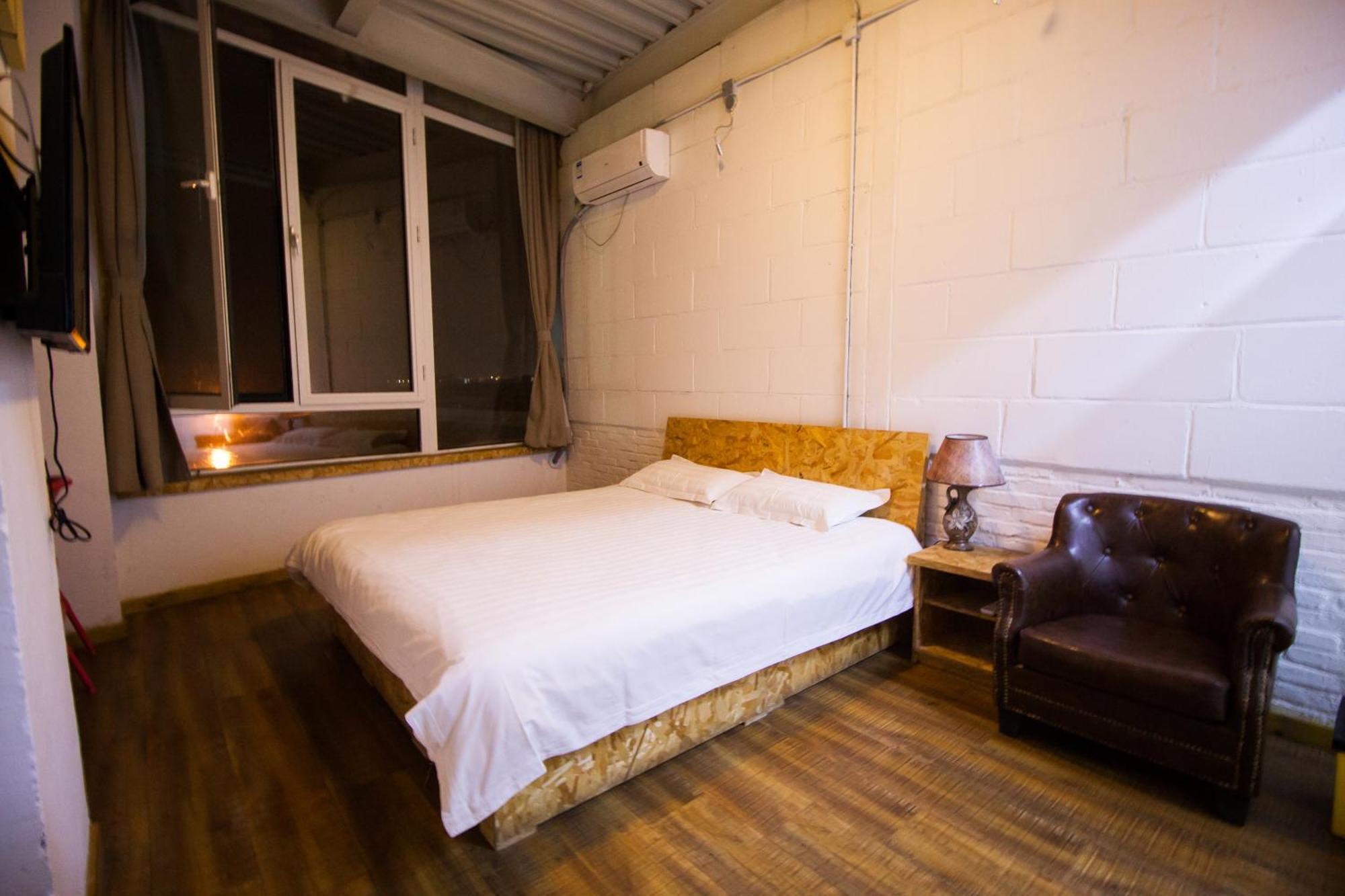 Hostel Marina Qingdao Exterior photo
