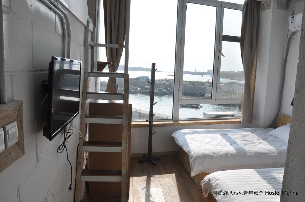 Hostel Marina Qingdao Exterior photo