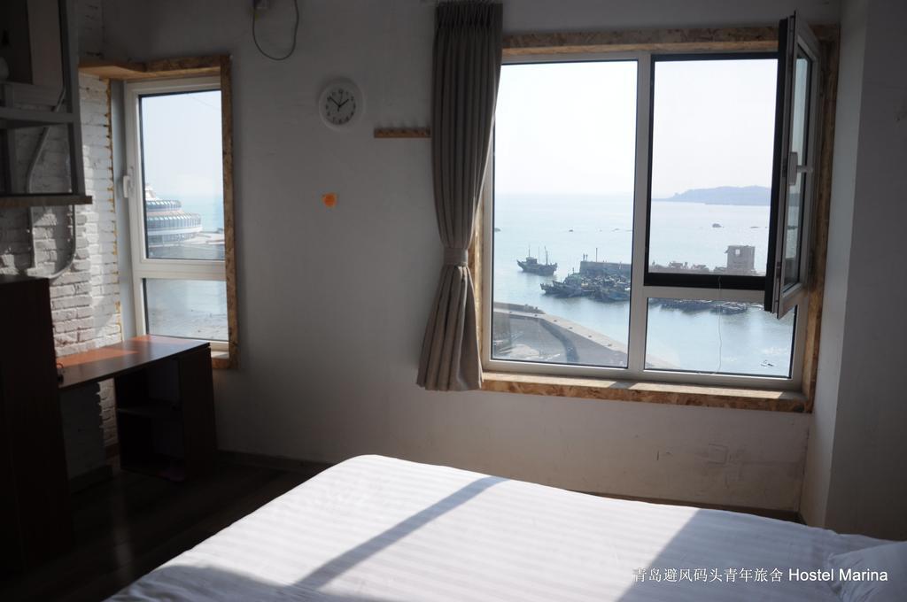Hostel Marina Qingdao Exterior photo
