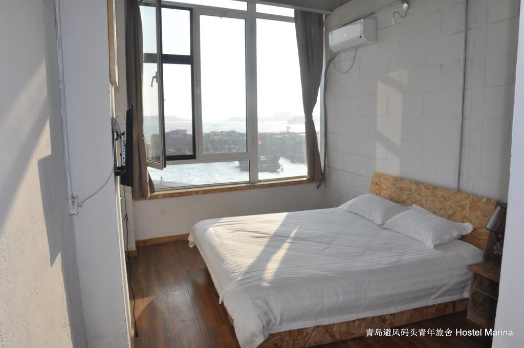 Hostel Marina Qingdao Exterior photo