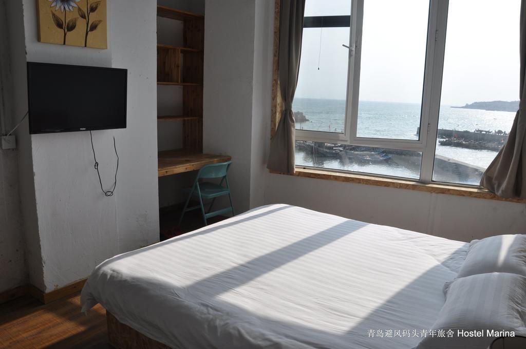 Hostel Marina Qingdao Exterior photo