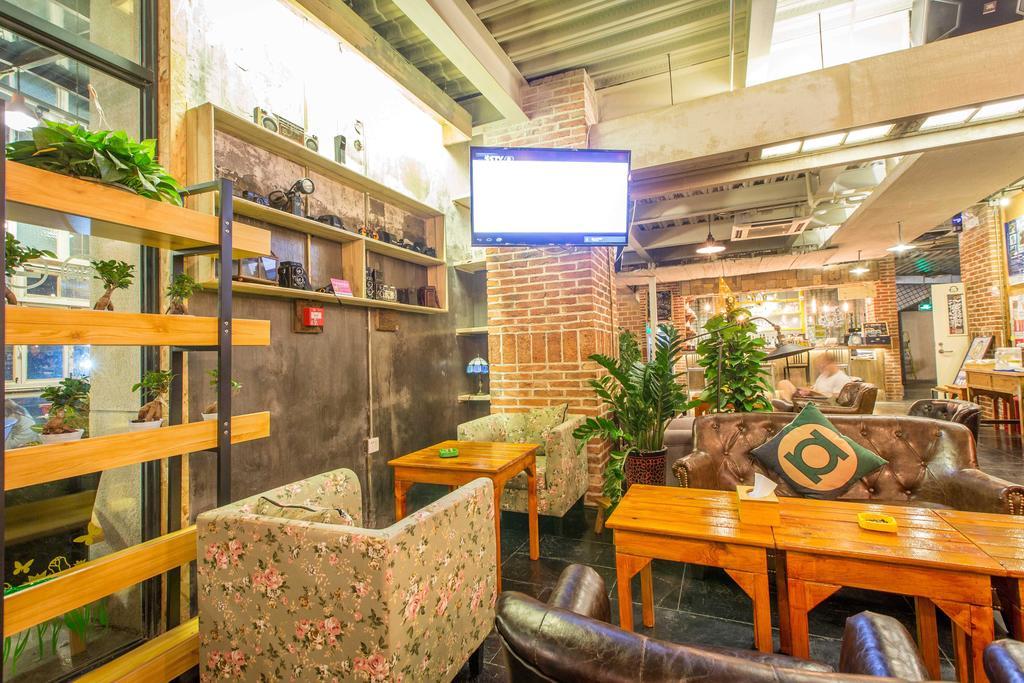 Hostel Marina Qingdao Exterior photo