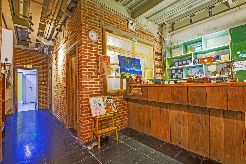 Hostel Marina Qingdao Exterior photo