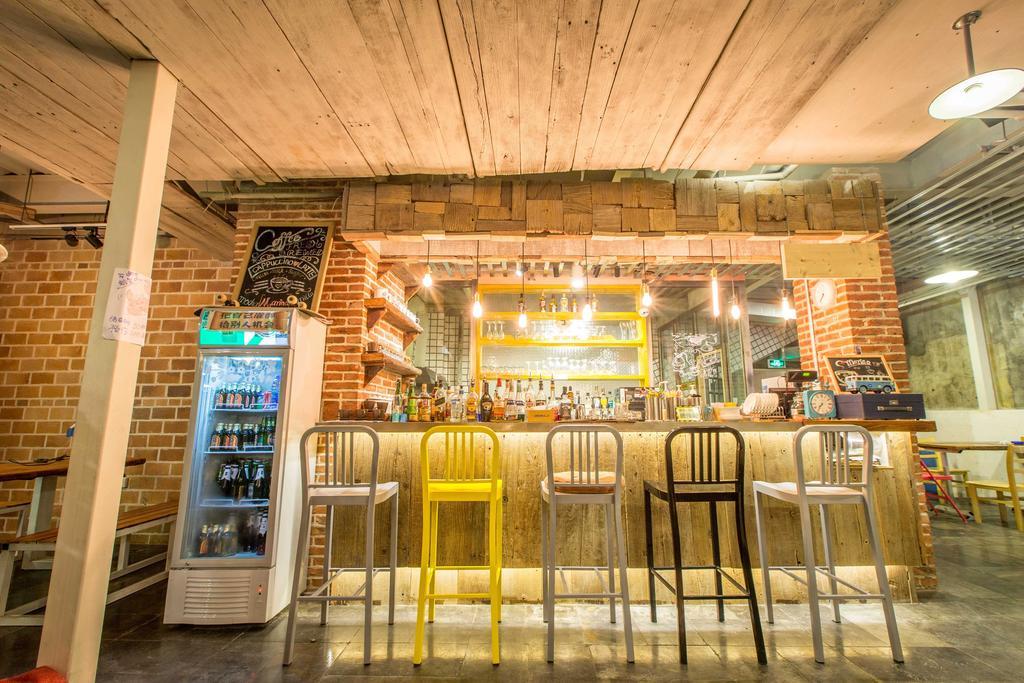 Hostel Marina Qingdao Exterior photo