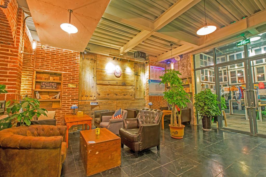 Hostel Marina Qingdao Exterior photo