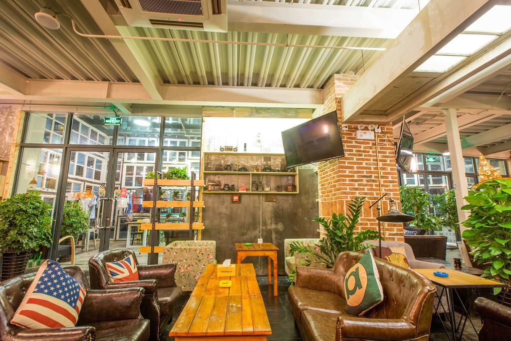 Hostel Marina Qingdao Exterior photo