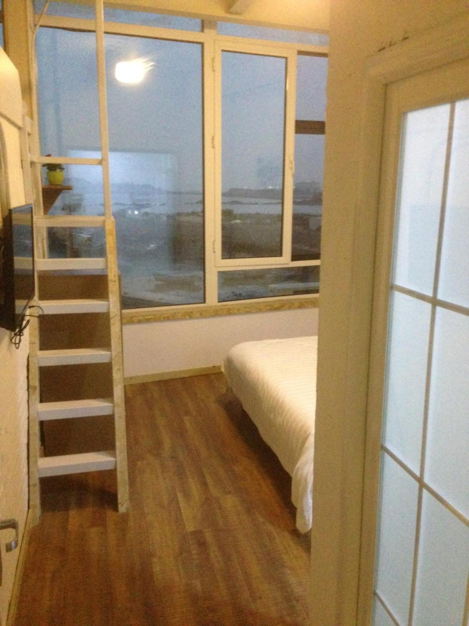 Hostel Marina Qingdao Exterior photo