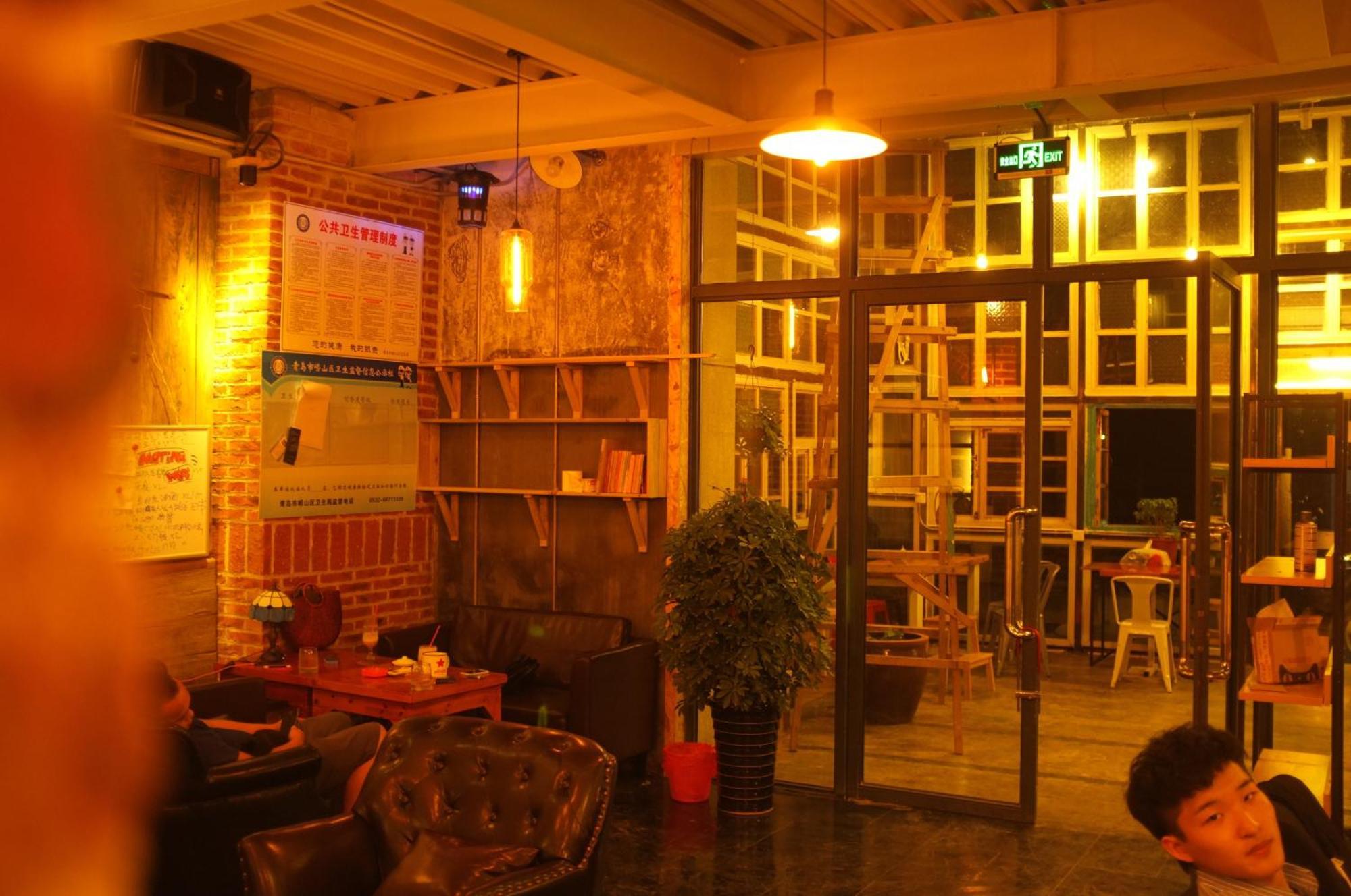 Hostel Marina Qingdao Exterior photo