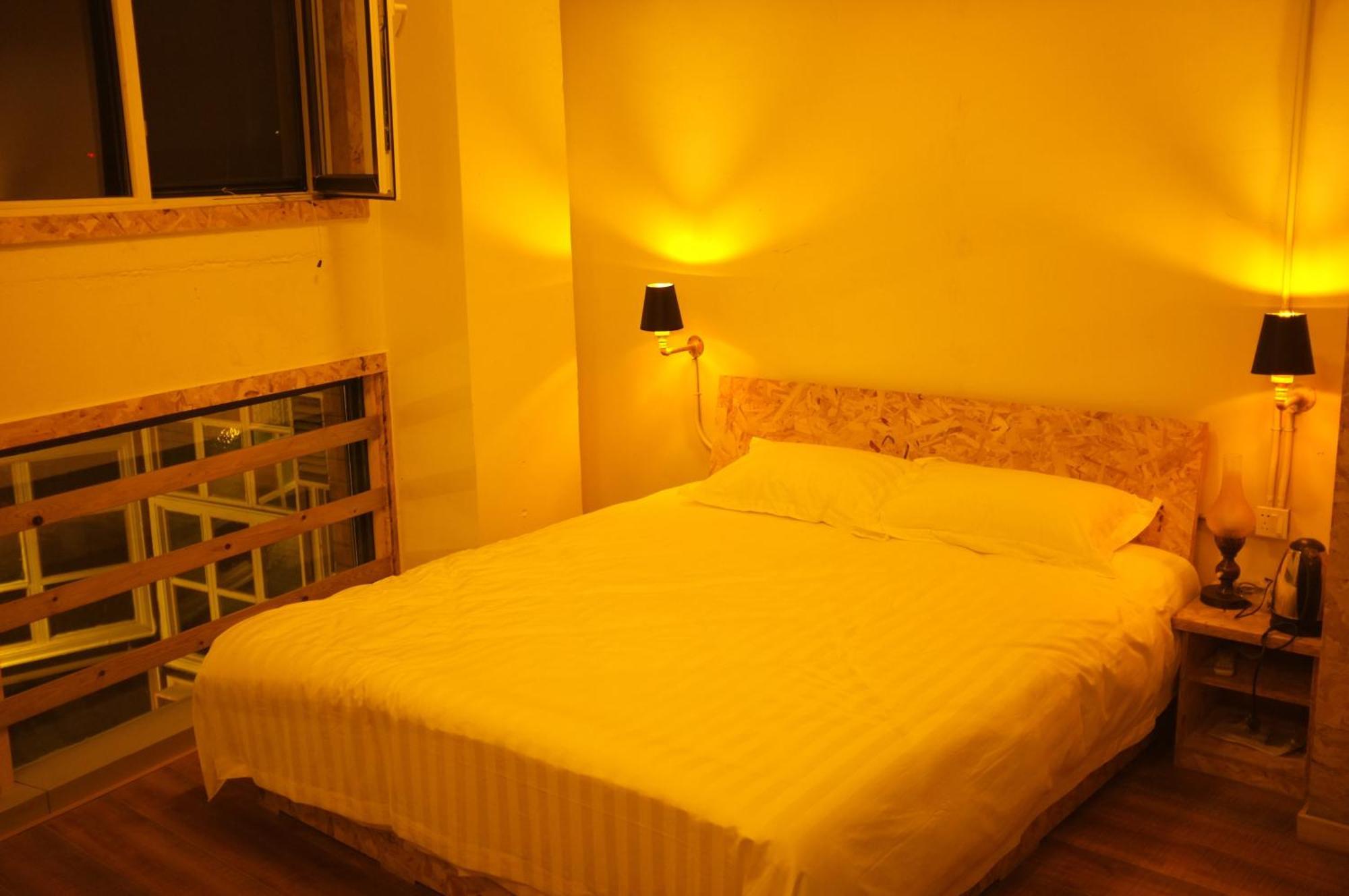 Hostel Marina Qingdao Exterior photo